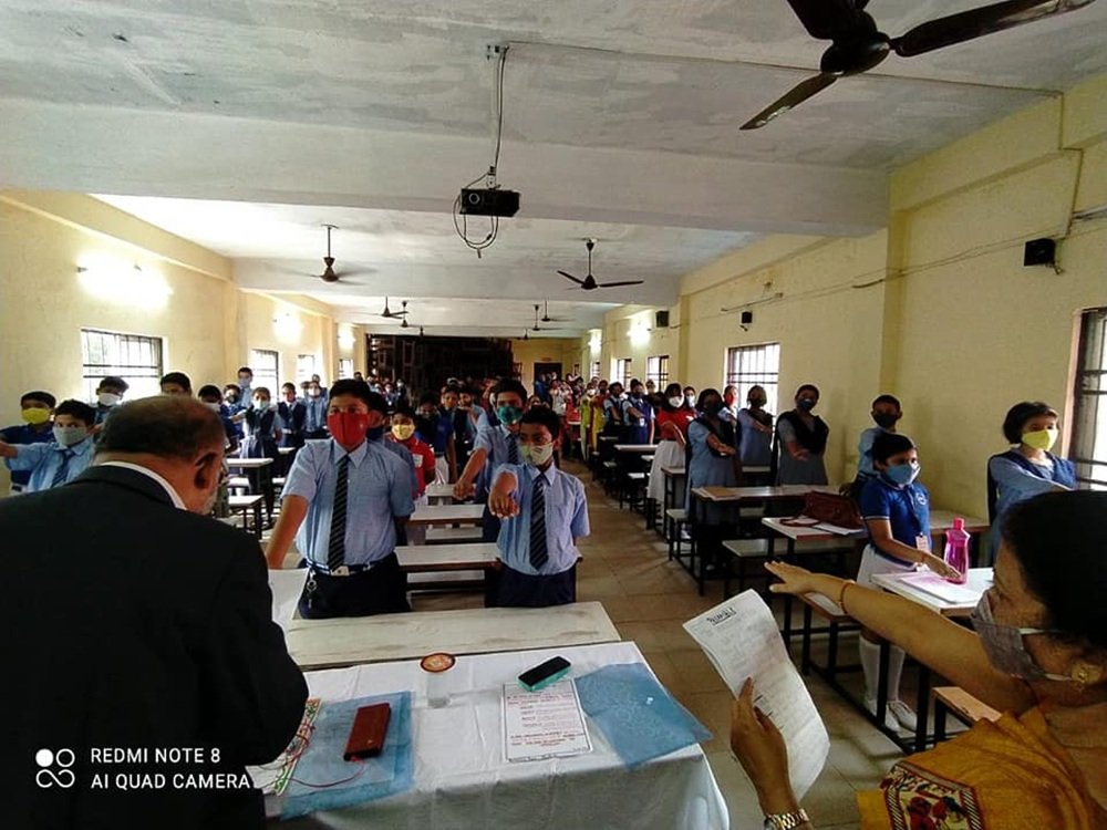 MBS Public School, Bhubaneswar gallery image