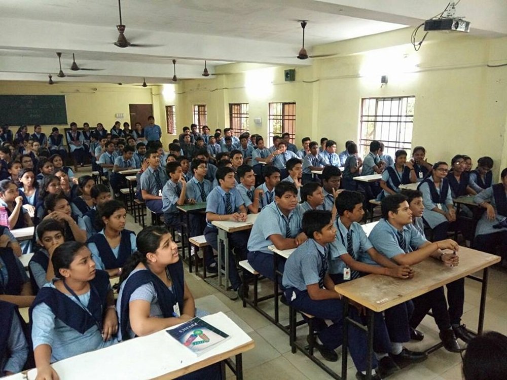 MBS Public School, Bhubaneswar gallery image