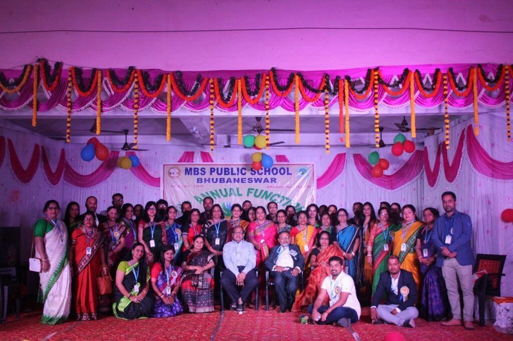 MBS Public School, Bhubaneswar gallery image
