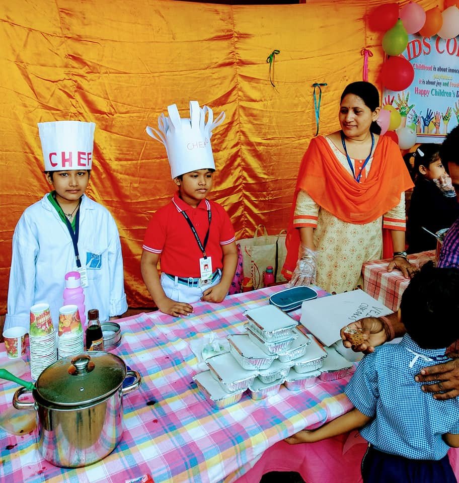 MBS Public School, Bhubaneswar gallery image