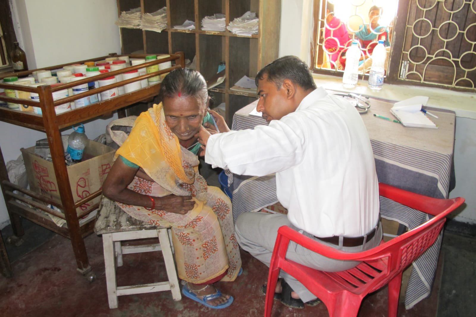 Maha Bodhi Charitable Homeopathy Dispensary, Buddhagaya gallery image