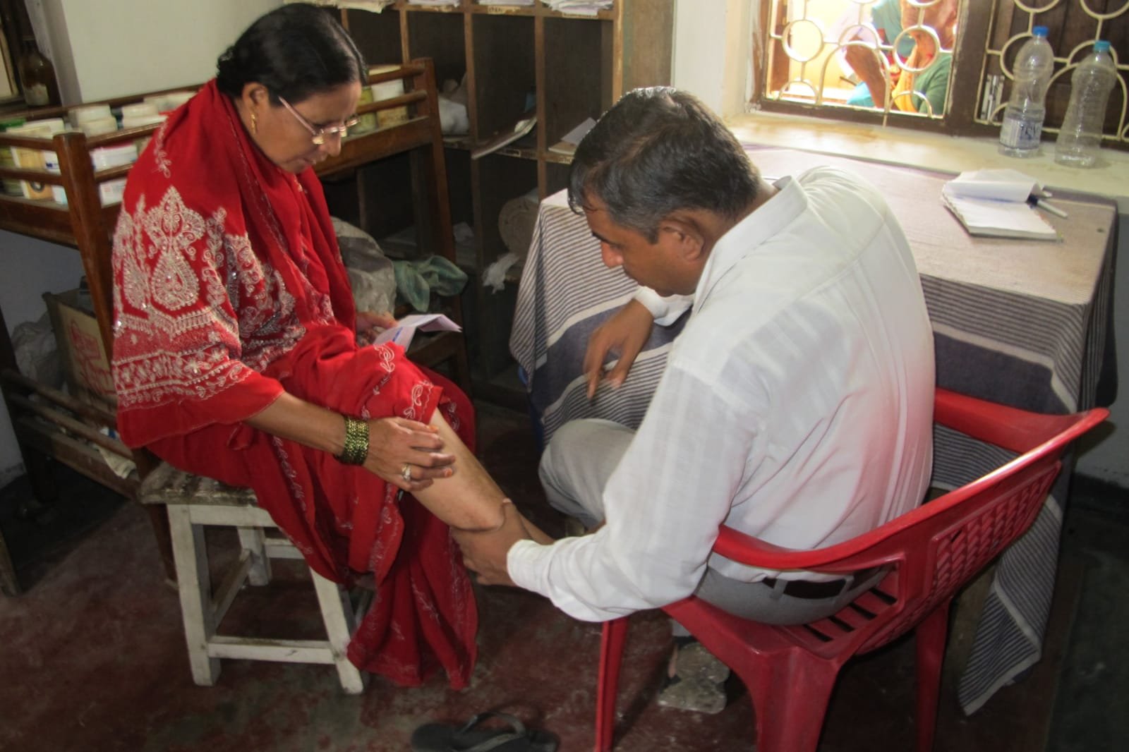 Maha Bodhi Charitable Homeopathy Dispensary, Buddhagaya gallery image